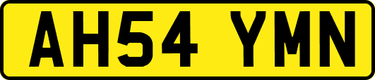 AH54YMN