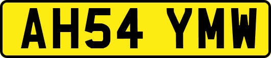 AH54YMW