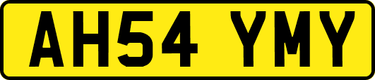 AH54YMY