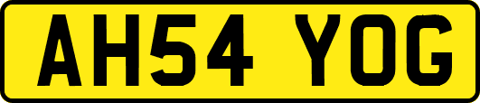 AH54YOG