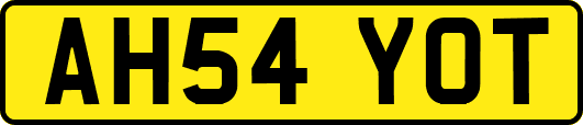 AH54YOT