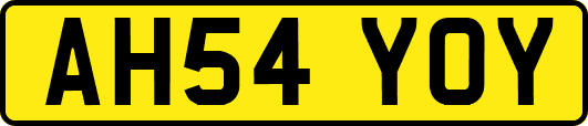 AH54YOY