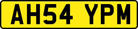 AH54YPM