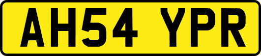 AH54YPR