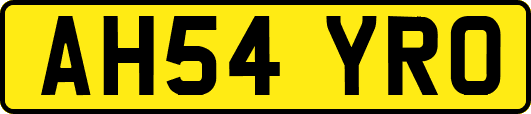 AH54YRO