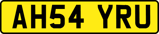 AH54YRU
