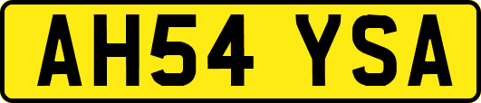 AH54YSA