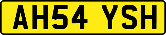 AH54YSH