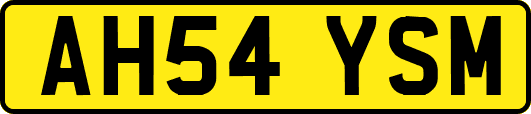 AH54YSM