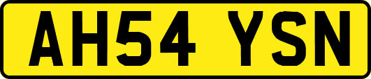 AH54YSN
