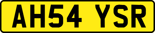 AH54YSR