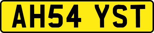 AH54YST