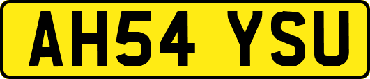 AH54YSU