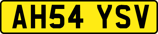AH54YSV