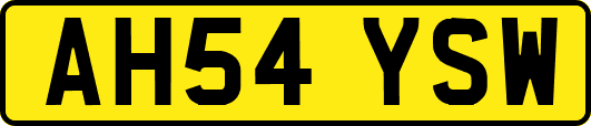 AH54YSW