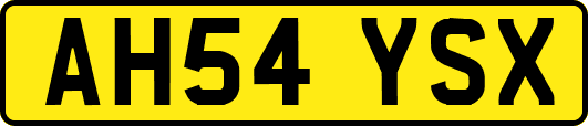 AH54YSX