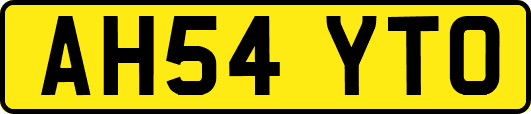 AH54YTO