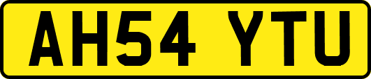 AH54YTU