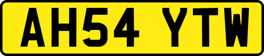 AH54YTW