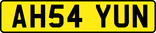 AH54YUN