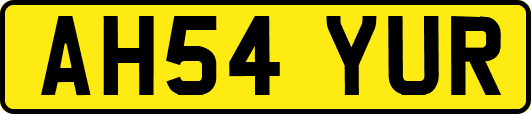 AH54YUR