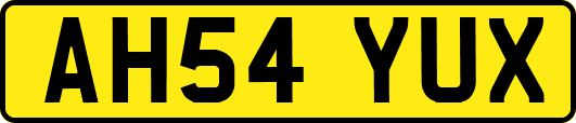 AH54YUX