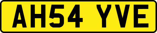 AH54YVE