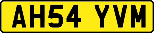 AH54YVM