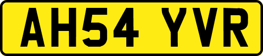AH54YVR