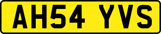 AH54YVS