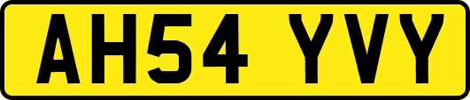 AH54YVY
