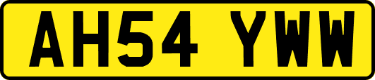AH54YWW