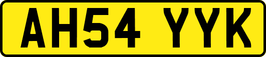 AH54YYK
