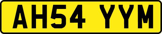 AH54YYM