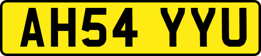 AH54YYU