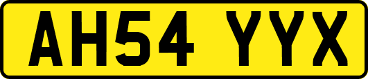 AH54YYX