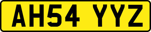AH54YYZ
