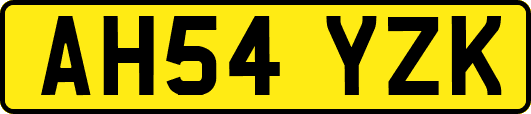 AH54YZK