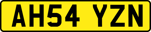 AH54YZN