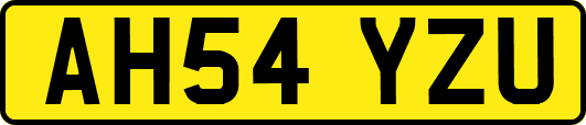 AH54YZU