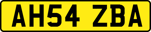 AH54ZBA