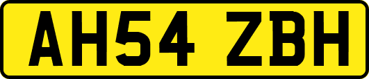 AH54ZBH