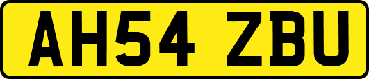 AH54ZBU