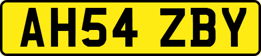 AH54ZBY