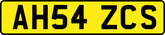 AH54ZCS