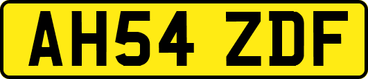 AH54ZDF