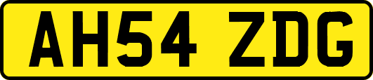AH54ZDG