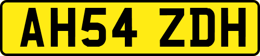 AH54ZDH