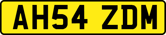AH54ZDM