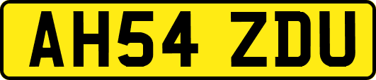 AH54ZDU